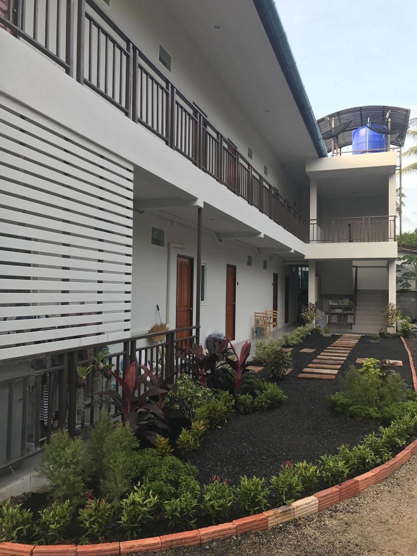 Mata@Samui Aparthotel Ko Samui Exterior foto