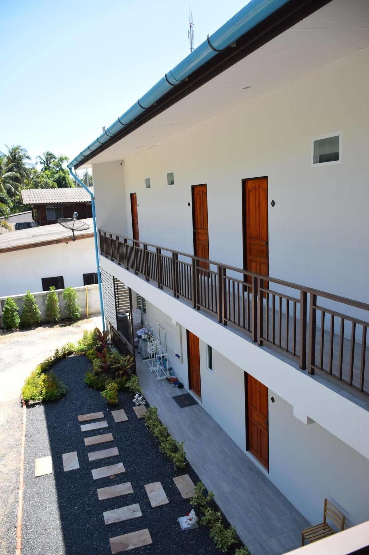 Mata@Samui Aparthotel Ko Samui Exterior foto
