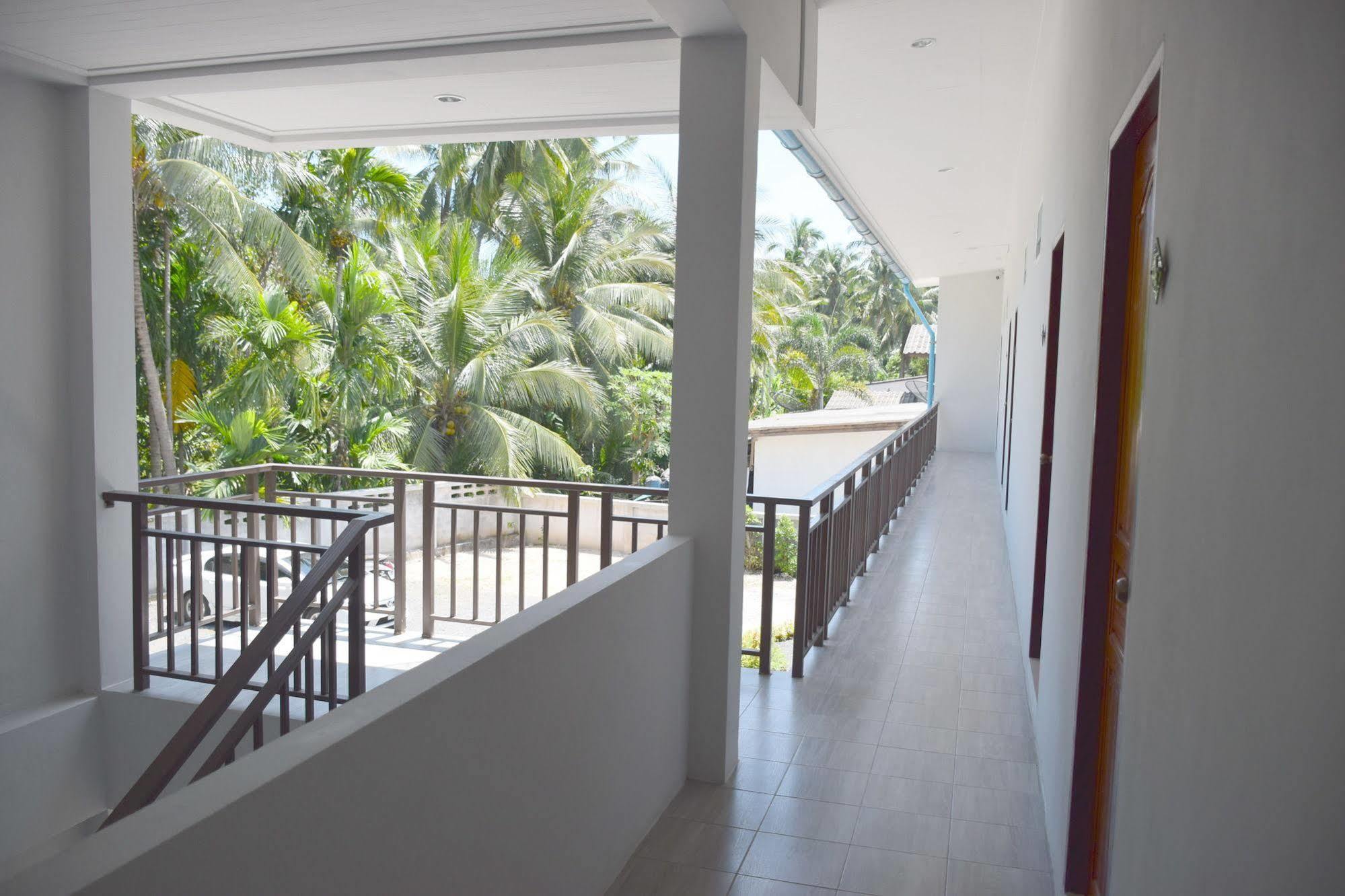 Mata@Samui Aparthotel Ko Samui Exterior foto